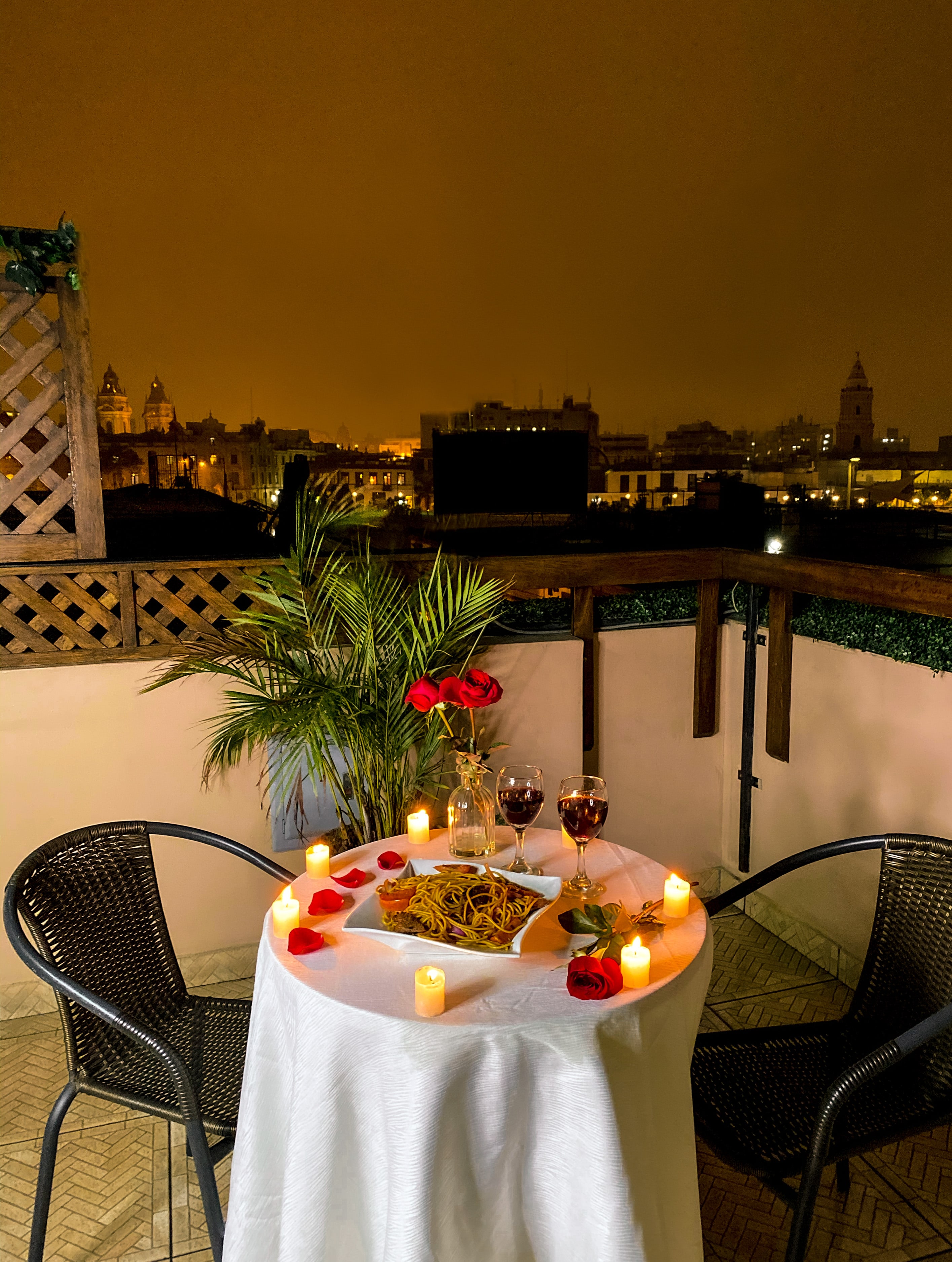 Foto Experiencia romantica